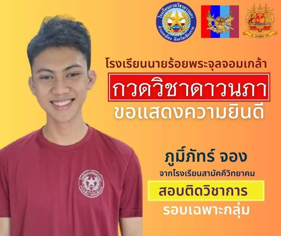 กิจกรรมนักเรียน