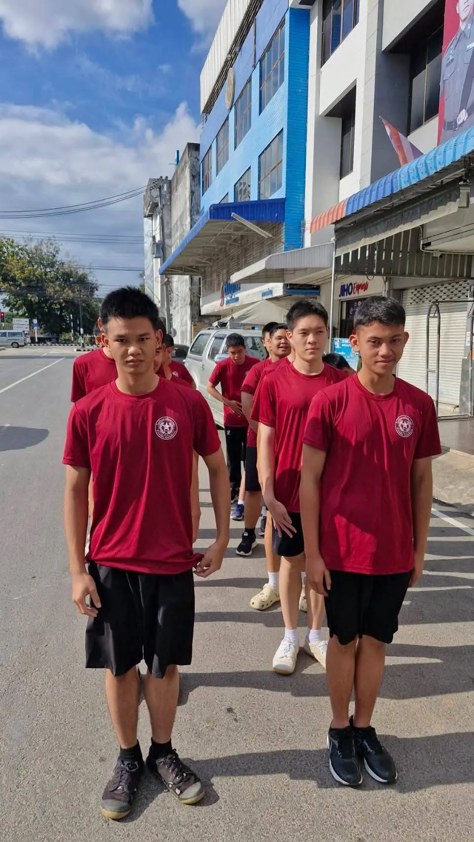 กิจกรรมนักเรียน