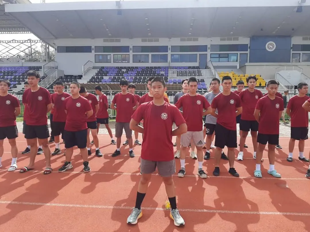 นักเรียนสอบติด